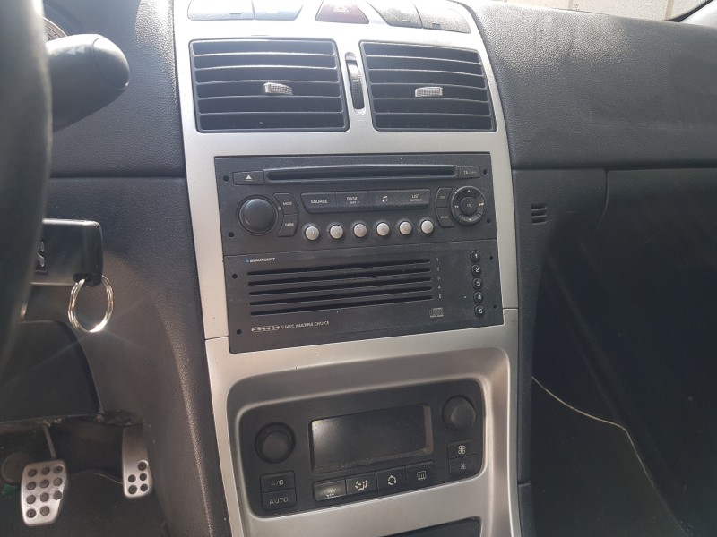 peugeot 307 cc (s2) del año 2005