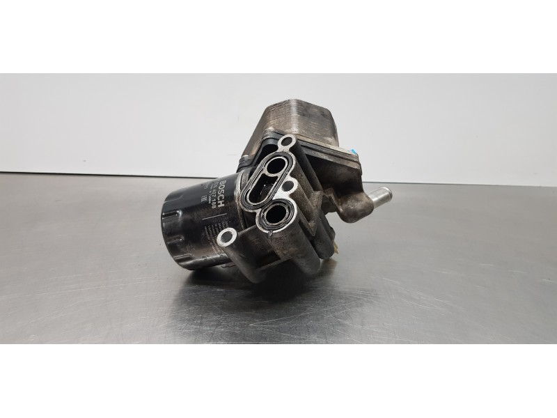 Recambio de soporte filtro aceite para ford transit custom kasten 330 l1 referencia OEM IAM 2132516 BK2Q6B624CE 