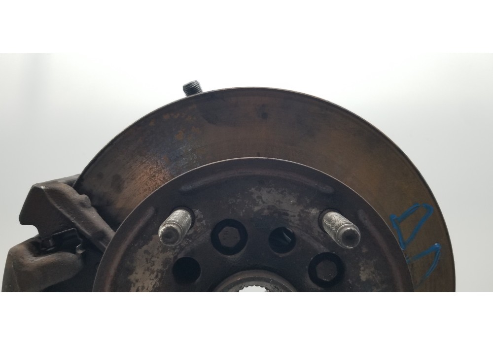 Recambio de mangueta delantera derecha para ford transit kastenwagen (ttg) 350 l2 referencia OEM IAM 2350082 BK213K185AF 2168129 Recambio de mangueta delantera derecha para ford transit kastenwagen (ttg) 350 l2 referencia OEM IAM 2350082 BK213K185AF 2168129