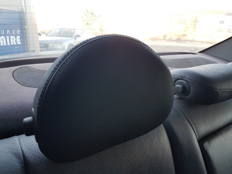 mercedes clase c (w203) berlina del año 2002 mercedes clase c (w203) berlina del año 2002