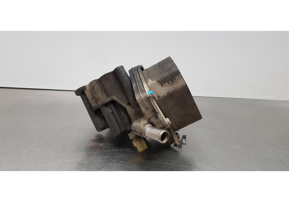 Recambio de soporte filtro aceite para ford transit custom kasten 330 l1 referencia OEM IAM 2132516 BK2Q6B624CE 