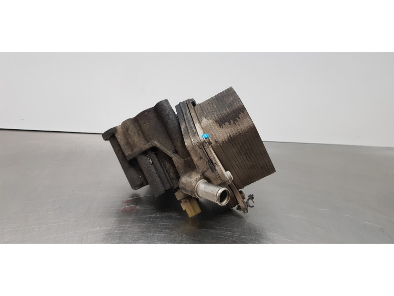 Recambio de soporte filtro aceite para ford transit custom kasten 330 l1 referencia OEM IAM 2132516 BK2Q6B624CE 