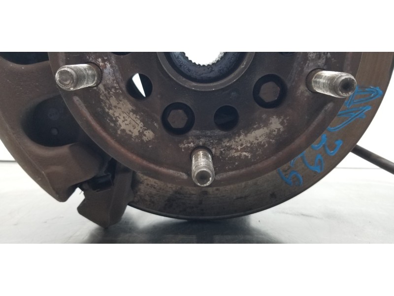 Recambio de mangueta delantera derecha para ford transit kastenwagen (ttg) 350 l2 referencia OEM IAM 2350082 BK213K185AF 2168129 Recambio de mangueta delantera derecha para ford transit kastenwagen (ttg) 350 l2 referencia OEM IAM 2350082 BK213K185AF 2168129