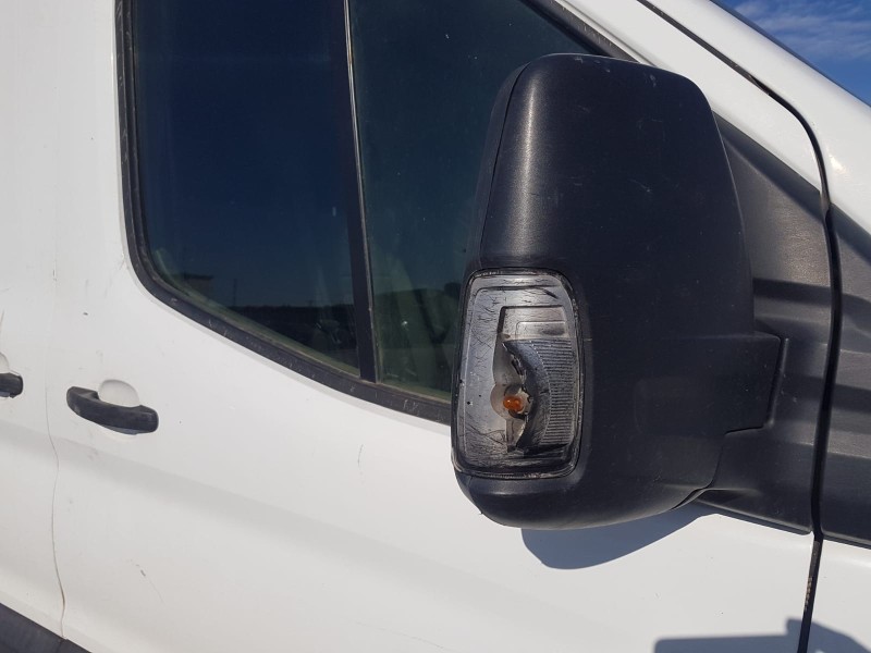 ford transit kastenwagen (ttg) del año 2016