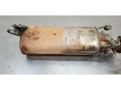 Recambio de silenciador trasero para nissan nt400 cabstar (01/20214) cabstar 35.xx cabina simple cabina individual referencia OE 2