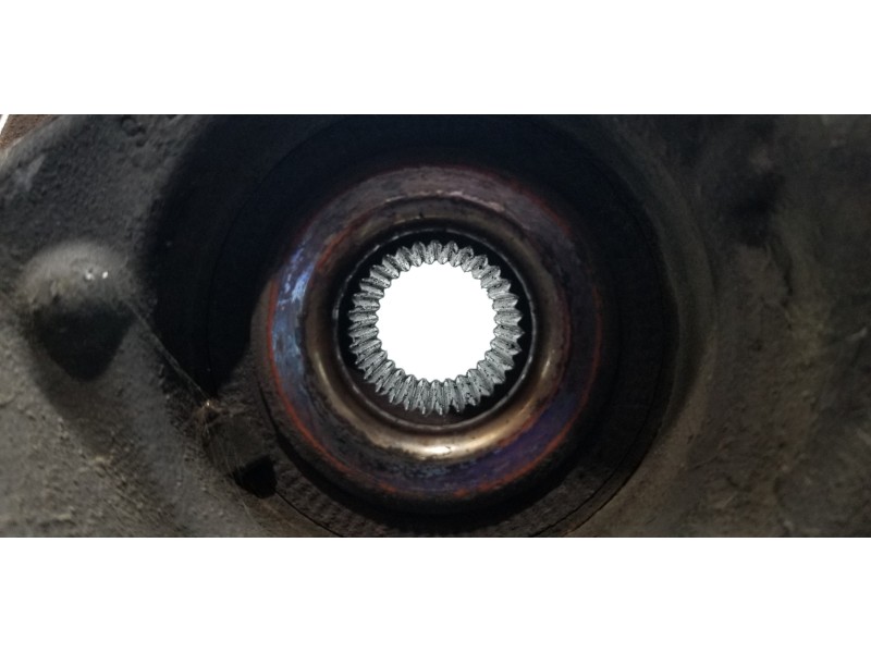 Recambio de mangueta delantera derecha para ford transit kastenwagen (ttg) 350 l2 referencia OEM IAM 2350082 BK213K185AF 2168129 Recambio de mangueta delantera derecha para ford transit kastenwagen (ttg) 350 l2 referencia OEM IAM 2350082 BK213K185AF 2168129