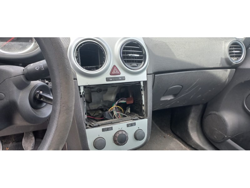 opel corsa d del año 2009 opel corsa d del año 2009