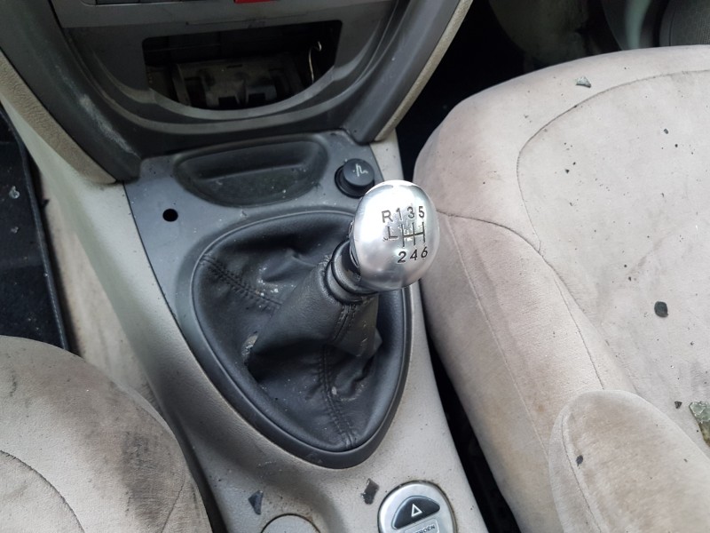 citroen c5 berlina del año 2005 citroen c5 berlina del año 2005