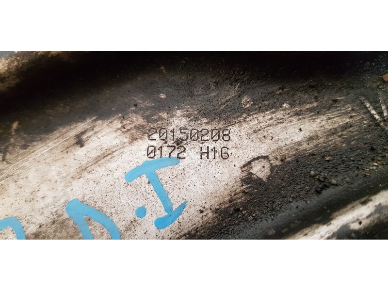 Recambio de brazo suspension inferior delantero izquierdo para opel zafira tourer excellence referencia OEM IAM 13371816   Recambio de brazo suspension inferior delantero izquierdo para opel zafira tourer excellence referencia OEM IAM 13371816