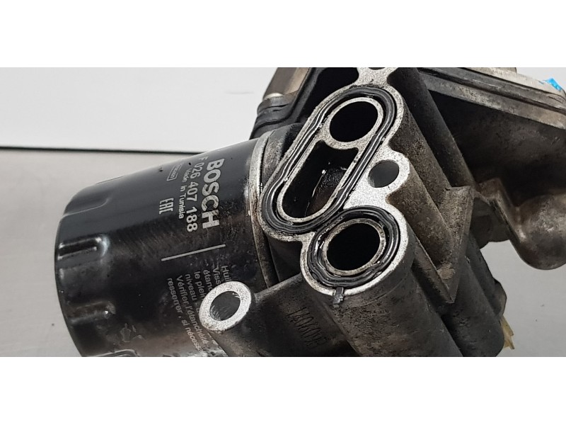 Recambio de soporte filtro aceite para ford transit custom kasten 330 l1 referencia OEM IAM 2132516 BK2Q6B624CE 