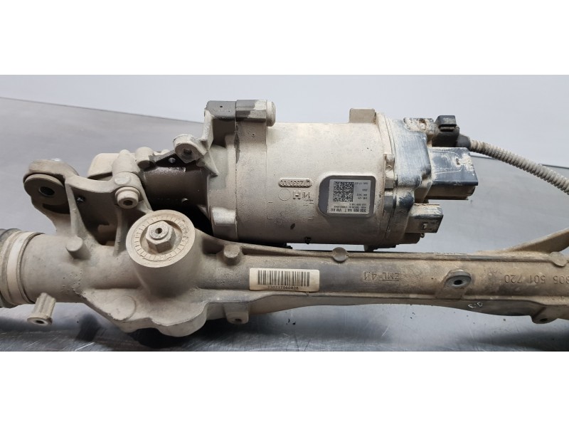 Recambio de cremallera direccion para skoda octavia lim. (5e3) active referencia OEM IAM 5Q1423055F 5Q0909144T 5Q1423051AT Recambio de cremallera direccion para skoda octavia lim. (5e3) active referencia OEM IAM 5Q1423055F 5Q0909144T 5Q1423051AT