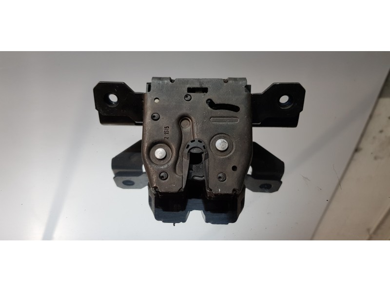 Recambio de cerradura maletero / porton para opel zafira tourer excellence referencia OEM IAM 13587646   Recambio de cerradura maletero / porton para opel zafira tourer excellence referencia OEM IAM 13587646