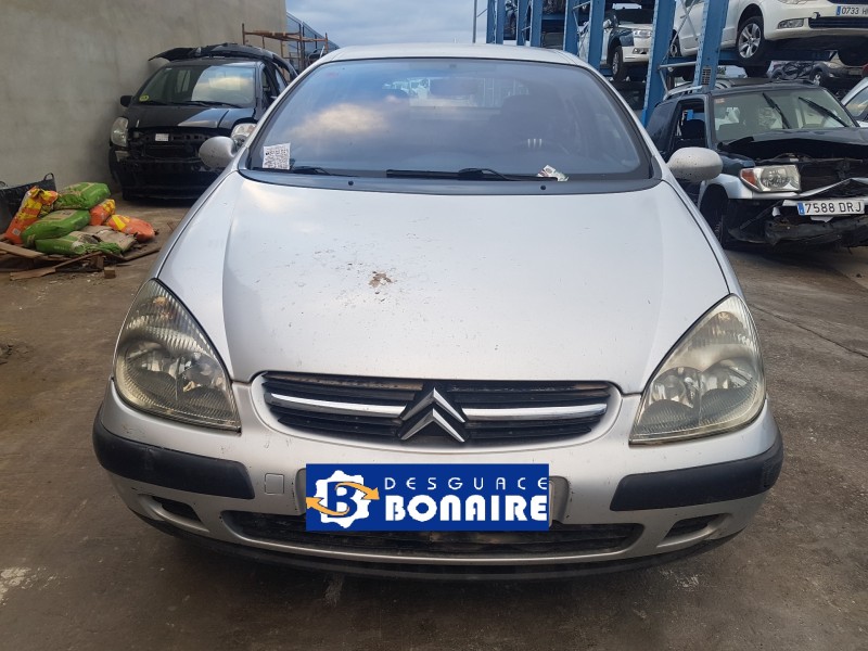citroen c5 berlina del año 2002
