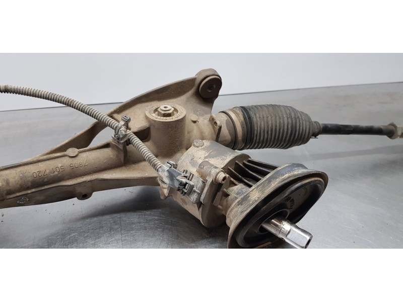 Recambio de cremallera direccion para skoda octavia lim. (5e3) active referencia OEM IAM 5Q1423055F 5Q0909144T 5Q1423051AT Recambio de cremallera direccion para skoda octavia lim. (5e3) active referencia OEM IAM 5Q1423055F 5Q0909144T 5Q1423051AT