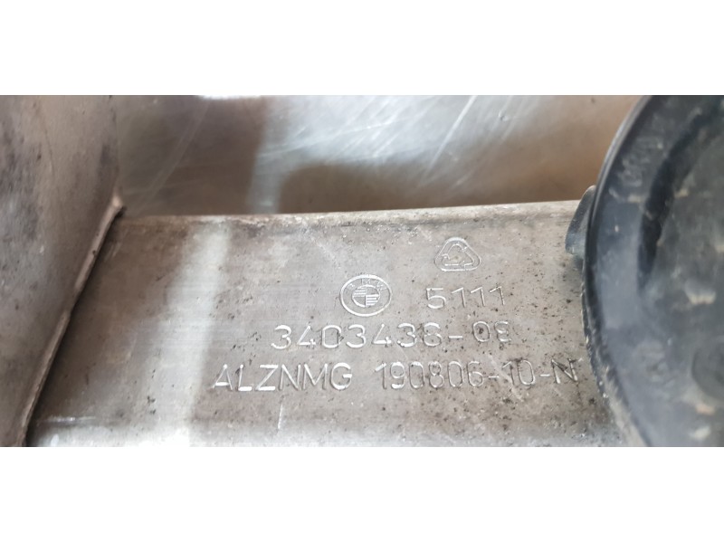 Recambio de refuerzo paragolpes delantero para bmw x3 (e83) 2.0d referencia OEM IAM 51113439780   Recambio de refuerzo paragolpes delantero para bmw x3 (e83) 2.0d referencia OEM IAM 51113439780