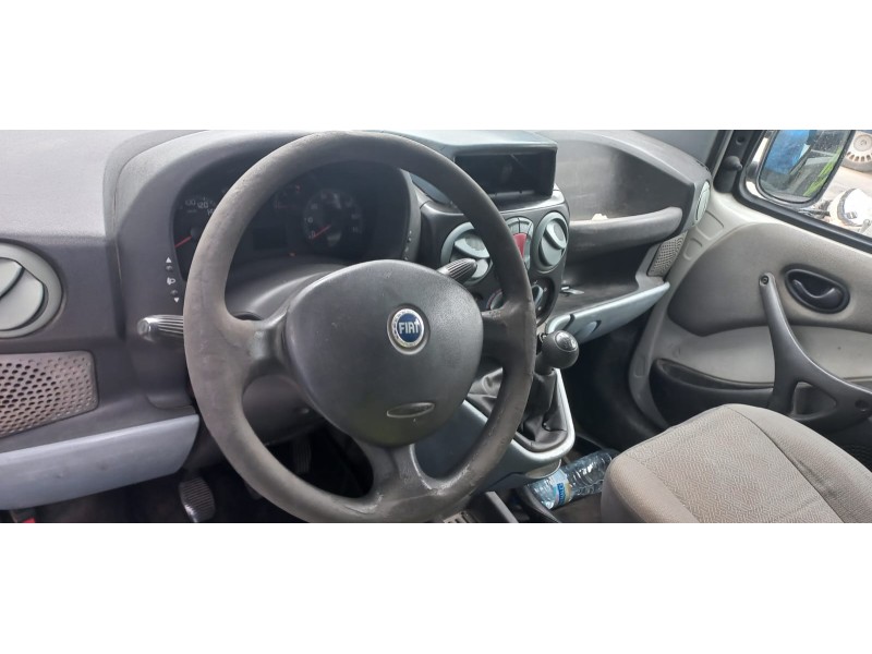 fiat doblo cargo (223) del año 2004