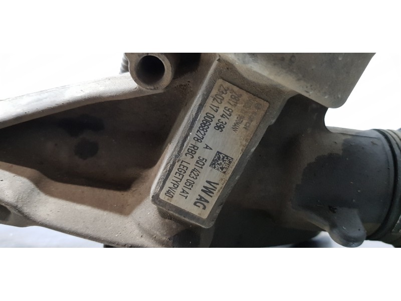 Recambio de cremallera direccion para skoda octavia lim. (5e3) active referencia OEM IAM 5Q1423055F 5Q0909144T 5Q1423051AT Recambio de cremallera direccion para skoda octavia lim. (5e3) active referencia OEM IAM 5Q1423055F 5Q0909144T 5Q1423051AT