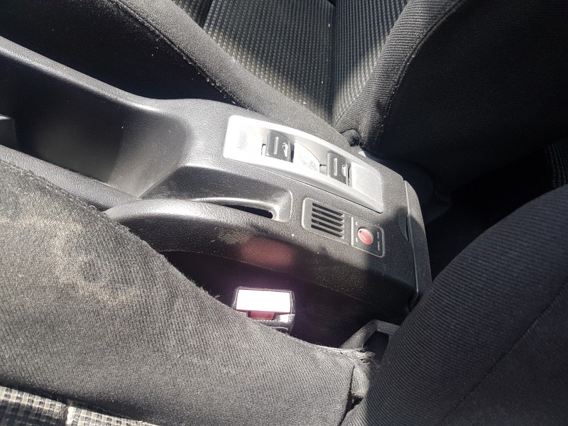 peugeot 307 cc (s2) del año 2005