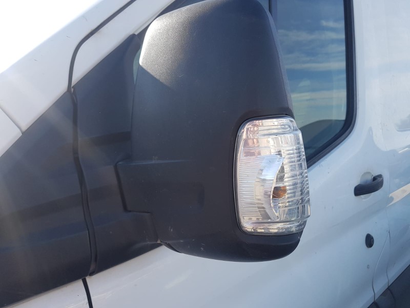 ford transit kastenwagen (ttg) del año 2016