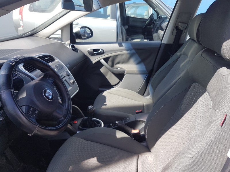 seat toledo (5p2) del año 2005