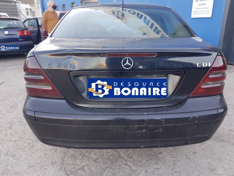 mercedes clase c (w203) berlina del año 2002 mercedes clase c (w203) berlina del año 2002