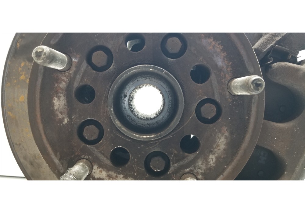 Recambio de mangueta delantera izquierda para ford transit kastenwagen (ttg) 350 l2 referencia OEM IAM 2350086 BK213K186AF 21681 Recambio de mangueta delantera izquierda para ford transit kastenwagen (ttg) 350 l2 referencia OEM IAM 2350086 BK213K186AF 21681