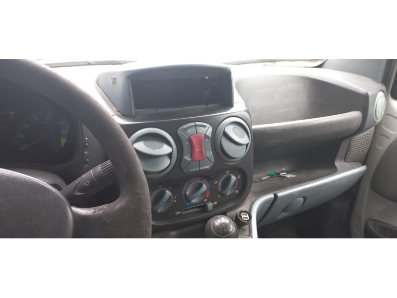 fiat doblo cargo (223) del año 2004