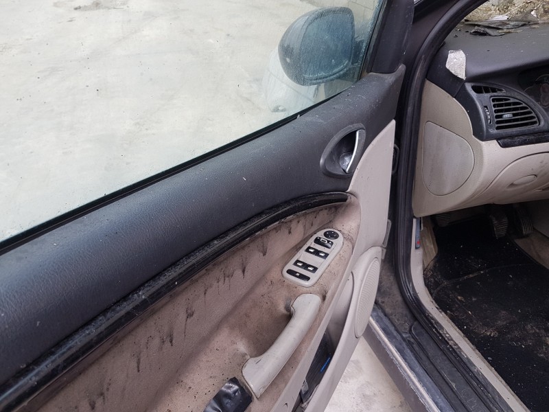 citroen c5 berlina del año 2005 citroen c5 berlina del año 2005