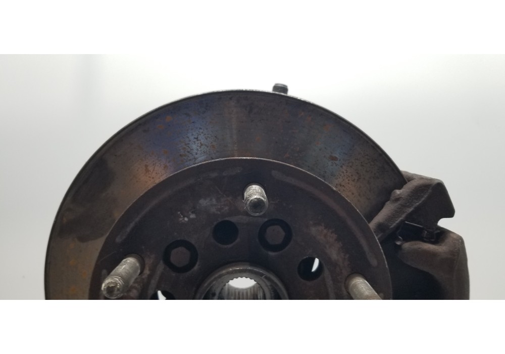 Recambio de mangueta delantera izquierda para ford transit kastenwagen (ttg) 350 l2 referencia OEM IAM 2350086 BK213K186AF 21681 Recambio de mangueta delantera izquierda para ford transit kastenwagen (ttg) 350 l2 referencia OEM IAM 2350086 BK213K186AF 21681