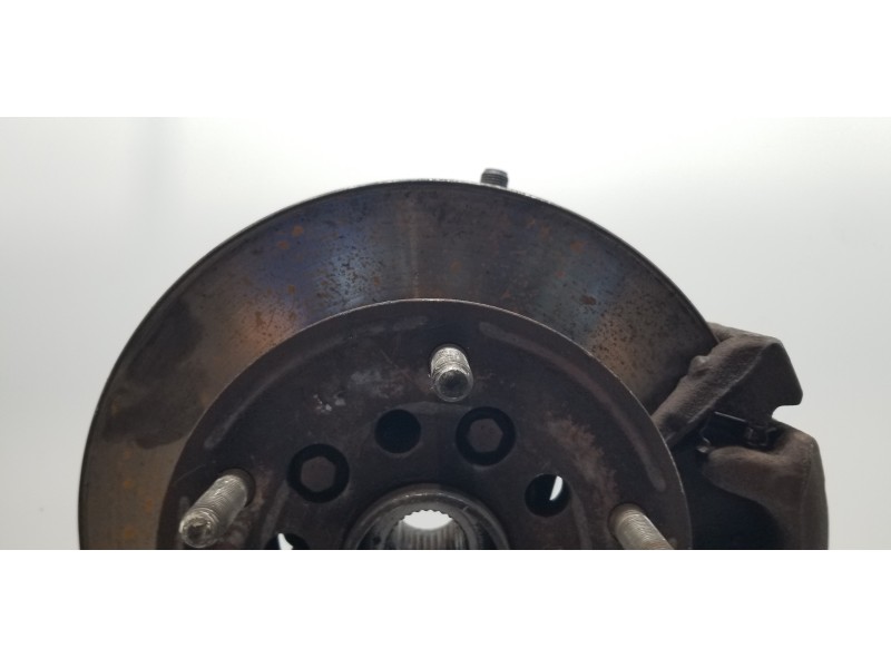 Recambio de mangueta delantera izquierda para ford transit kastenwagen (ttg) 350 l2 referencia OEM IAM 2350086 BK213K186AF 21681 Recambio de mangueta delantera izquierda para ford transit kastenwagen (ttg) 350 l2 referencia OEM IAM 2350086 BK213K186AF 21681