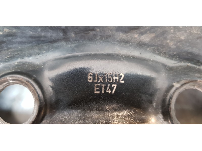 Recambio de llanta para volkswagen caddy furgón/kombi furgón bmt referencia OEM IAM 2K0601027B   Recambio de llanta para volkswagen caddy furgón/kombi furgón bmt referencia OEM IAM 2K0601027B