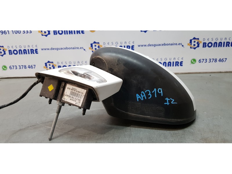 Recambio de retrovisor izquierdo para citroen c5 berlina seduction referencia OEM IAM 96721916WP   Recambio de retrovisor izquierdo para citroen c5 berlina seduction referencia OEM IAM 96721916WP