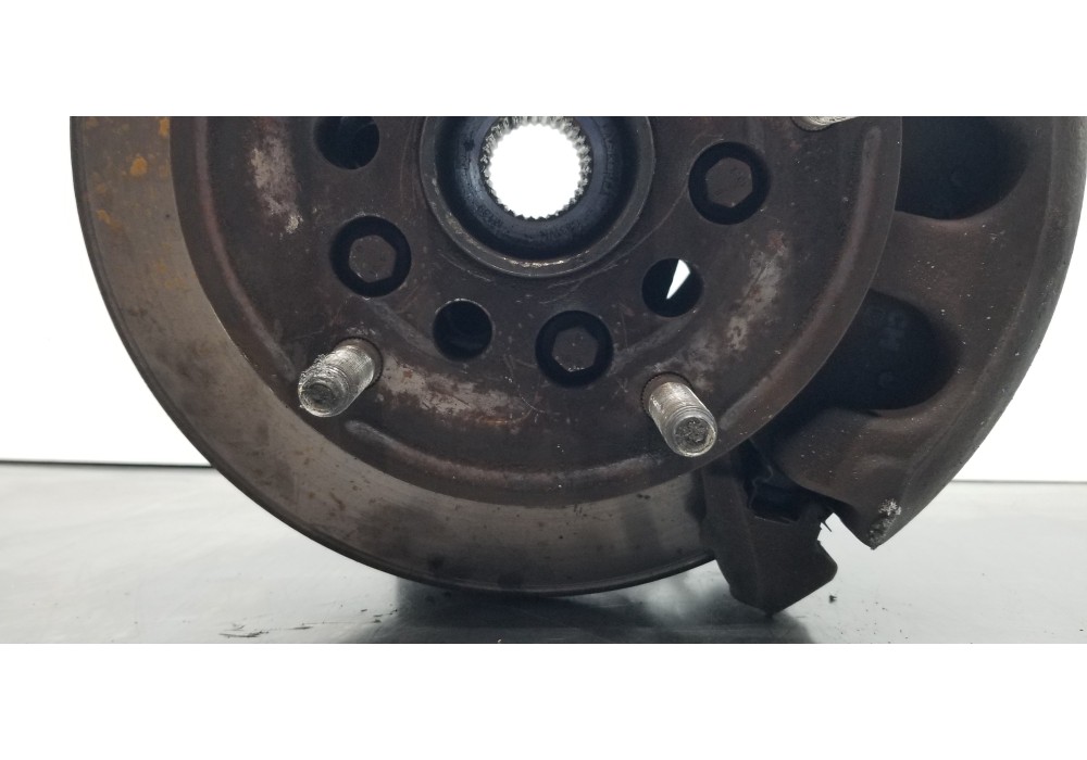 Recambio de mangueta delantera izquierda para ford transit kastenwagen (ttg) 350 l2 referencia OEM IAM 2350086 BK213K186AF 21681 Recambio de mangueta delantera izquierda para ford transit kastenwagen (ttg) 350 l2 referencia OEM IAM 2350086 BK213K186AF 21681