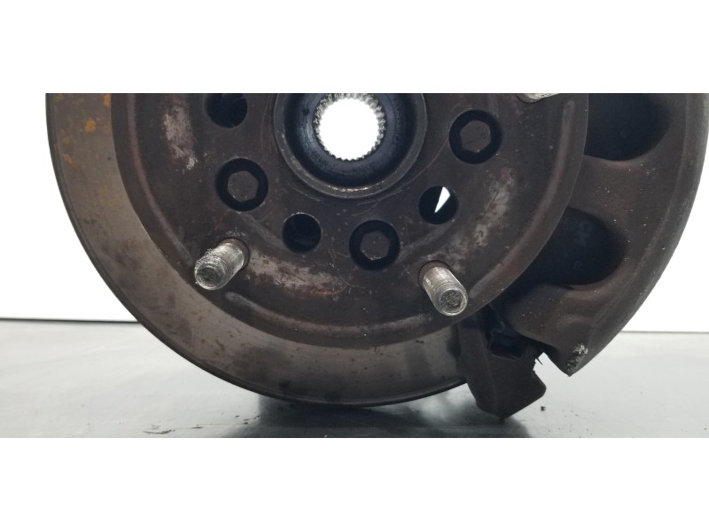 Recambio de mangueta delantera izquierda para ford transit kastenwagen (ttg) 350 l2 referencia OEM IAM 2350086 BK213K186AF 21681 Recambio de mangueta delantera izquierda para ford transit kastenwagen (ttg) 350 l2 referencia OEM IAM 2350086 BK213K186AF 21681