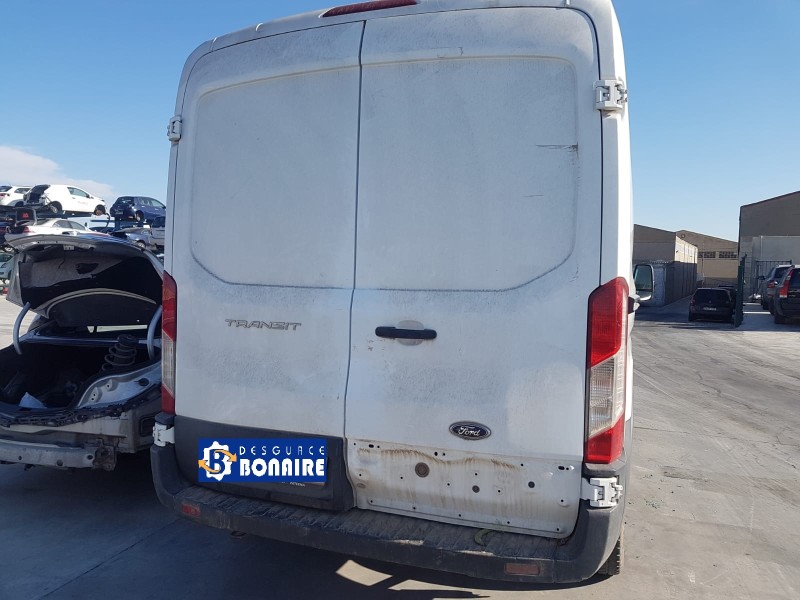 ford transit kastenwagen (ttg) del año 2016