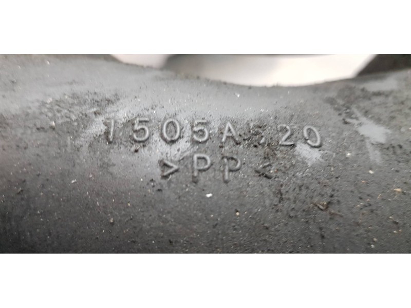 Recambio de tubo presion turbocompresor para mitsubishi asx (ga0w) challenge 2wd referencia OEM IAM 1505A520  