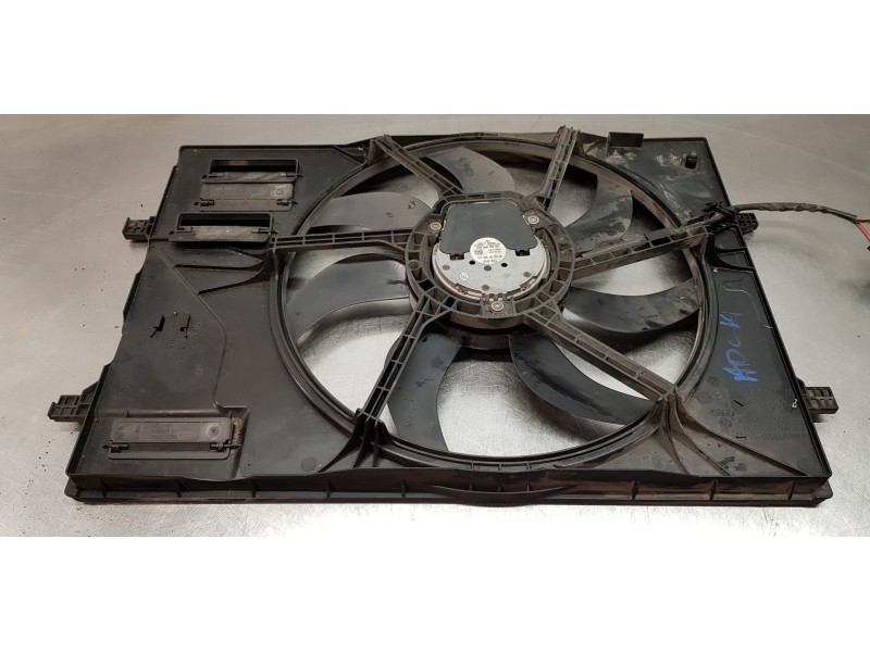 Recambio de electroventilador para skoda octavia lim. (5e3) active referencia OEM IAM 5Q0121203DR  