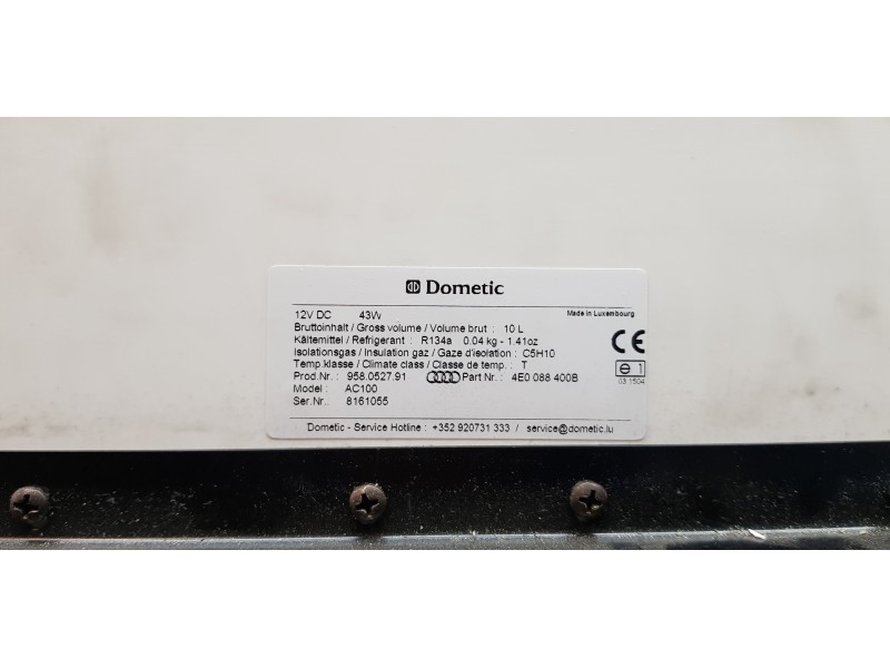 Recambio de no identificado para audi a8 (4e2) 4.2 quattro referencia OEM IAM 4E0088400B  