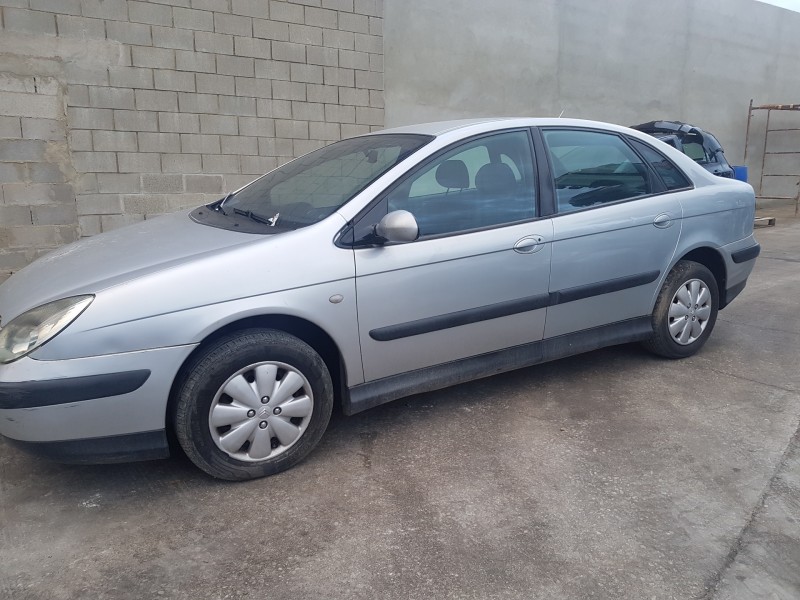 citroen c5 berlina del año 2002