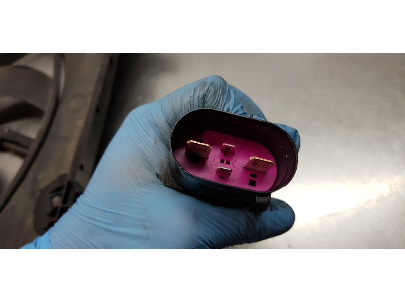 Recambio de electroventilador para skoda octavia lim. (5e3) active referencia OEM IAM 5Q0121203DR  