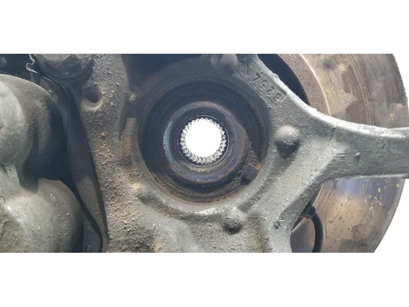 Recambio de mangueta delantera izquierda para ford transit kastenwagen (ttg) 350 l2 referencia OEM IAM 2350086 BK213K186AF 21681 Recambio de mangueta delantera izquierda para ford transit kastenwagen (ttg) 350 l2 referencia OEM IAM 2350086 BK213K186AF 21681