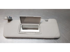 Recambio de parasol izquierdo para renault captur limited referencia OEM IAM 964012136R   2