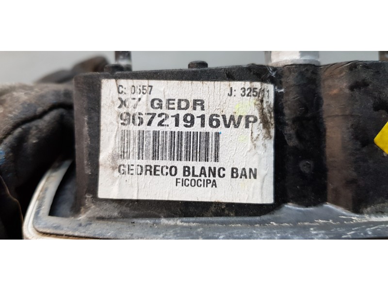 Recambio de retrovisor izquierdo para citroen c5 berlina seduction referencia OEM IAM 96721916WP   Recambio de retrovisor izquierdo para citroen c5 berlina seduction referencia OEM IAM 96721916WP