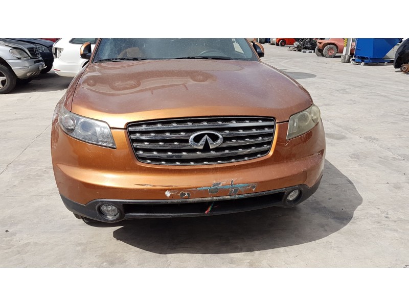 infiniti fx del año 2003