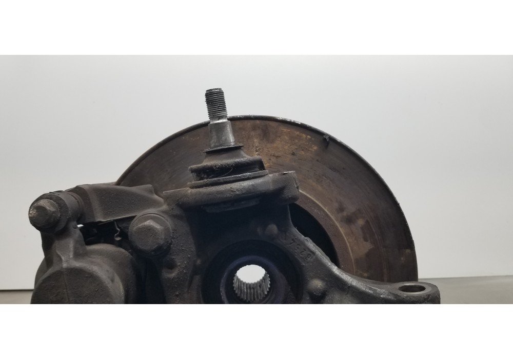 Recambio de mangueta delantera izquierda para ford transit kastenwagen (ttg) 350 l2 referencia OEM IAM 2350086 BK213K186AF 21681 Recambio de mangueta delantera izquierda para ford transit kastenwagen (ttg) 350 l2 referencia OEM IAM 2350086 BK213K186AF 21681