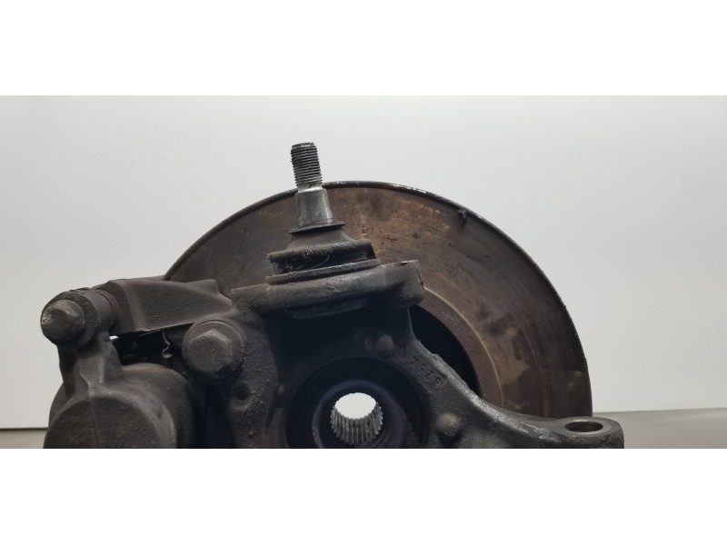 Recambio de mangueta delantera izquierda para ford transit kastenwagen (ttg) 350 l2 referencia OEM IAM 2350086 BK213K186AF 21681 Recambio de mangueta delantera izquierda para ford transit kastenwagen (ttg) 350 l2 referencia OEM IAM 2350086 BK213K186AF 21681