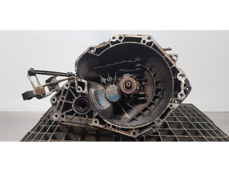 Recambio de caja cambios para opel astra h berlina comfort referencia OEM IAM 55558145 55351935  Recambio de caja cambios para opel astra h berlina comfort referencia OEM IAM 55558145 55351935