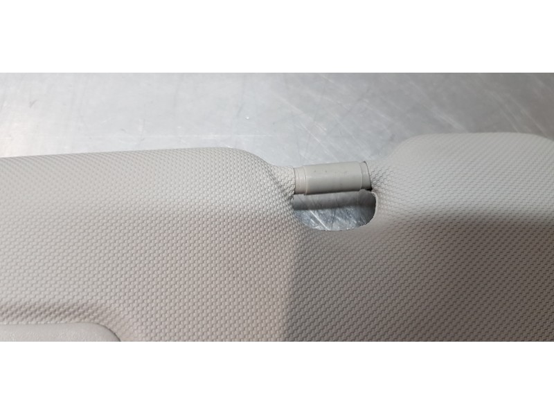 Recambio de parasol izquierdo para renault captur limited referencia OEM IAM 964012136R   Recambio de parasol izquierdo para renault captur limited referencia OEM IAM 964012136R