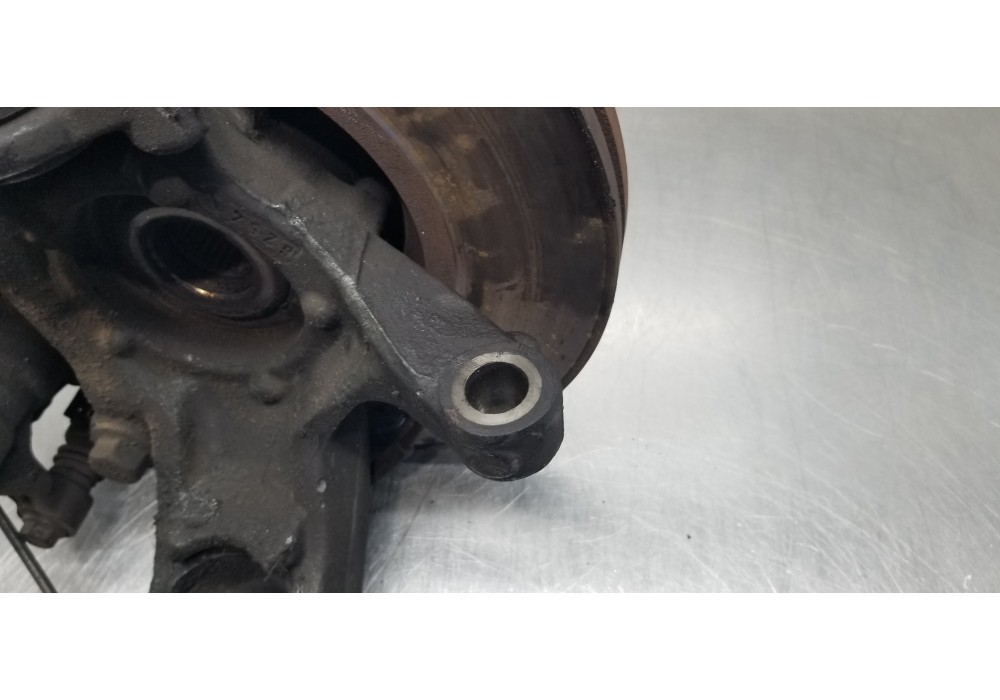 Recambio de mangueta delantera izquierda para ford transit kastenwagen (ttg) 350 l2 referencia OEM IAM 2350086 BK213K186AF 21681 Recambio de mangueta delantera izquierda para ford transit kastenwagen (ttg) 350 l2 referencia OEM IAM 2350086 BK213K186AF 21681