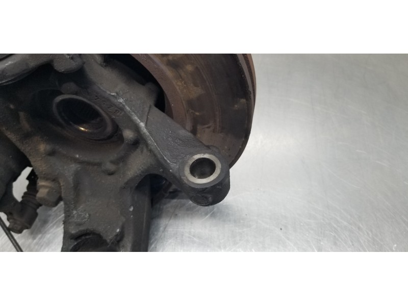 Recambio de mangueta delantera izquierda para ford transit kastenwagen (ttg) 350 l2 referencia OEM IAM 2350086 BK213K186AF 21681 Recambio de mangueta delantera izquierda para ford transit kastenwagen (ttg) 350 l2 referencia OEM IAM 2350086 BK213K186AF 21681